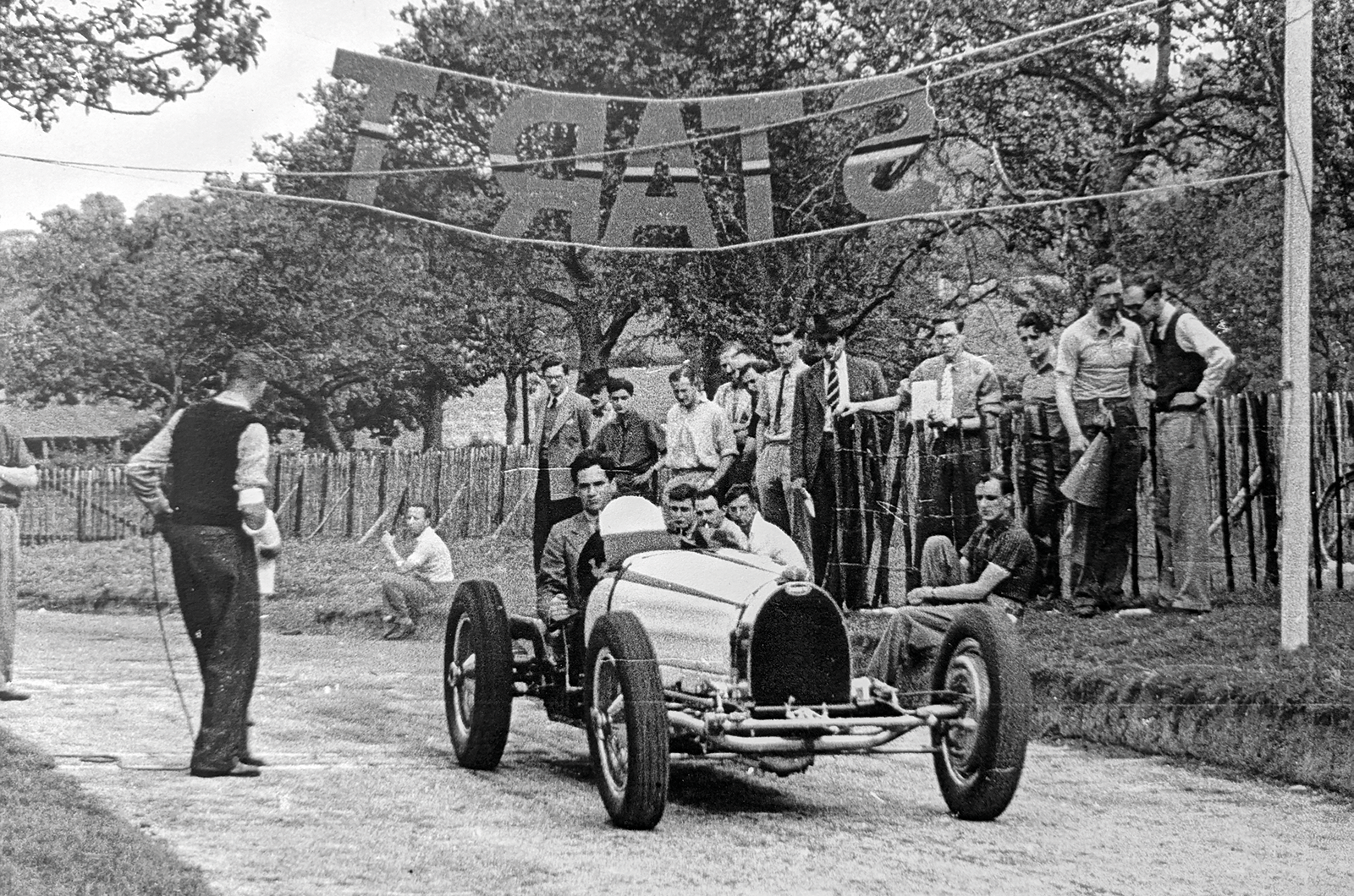 Bugatti Type 59 tribute: in homage to a legend | Classic & Sports Car